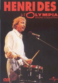 Dès, Henri - à l'Olympia [DVD]