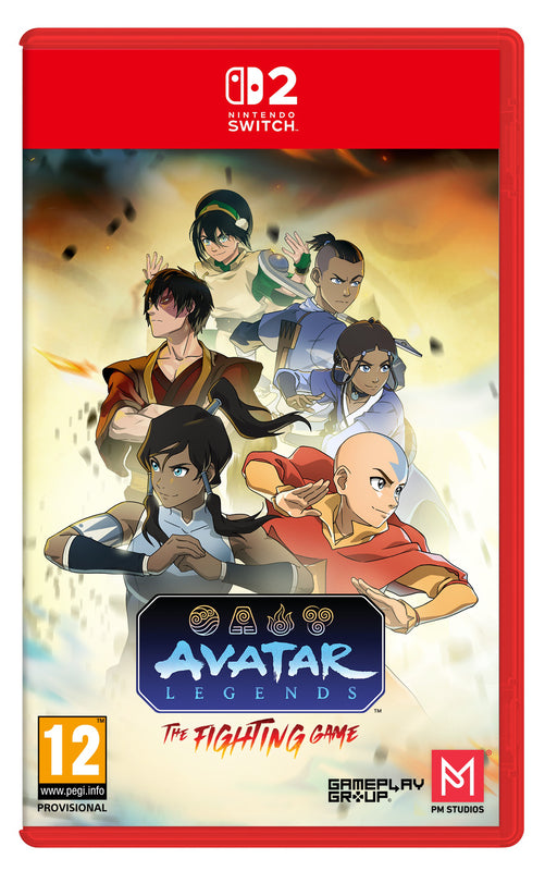 Avatar Legends: The Fighting Game - Deluxe Edition