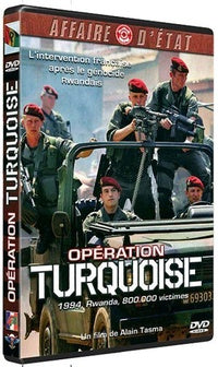 Opération Turquoise [DVD]