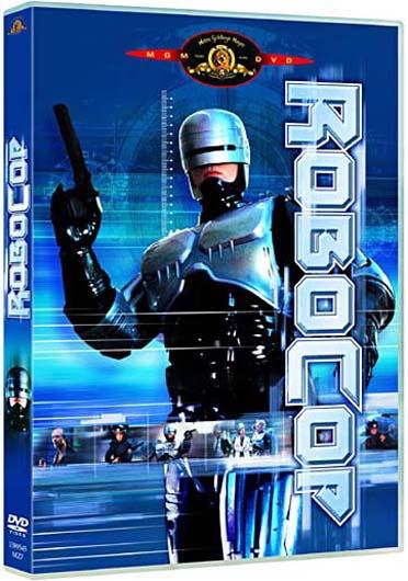 RoboCop [DVD]