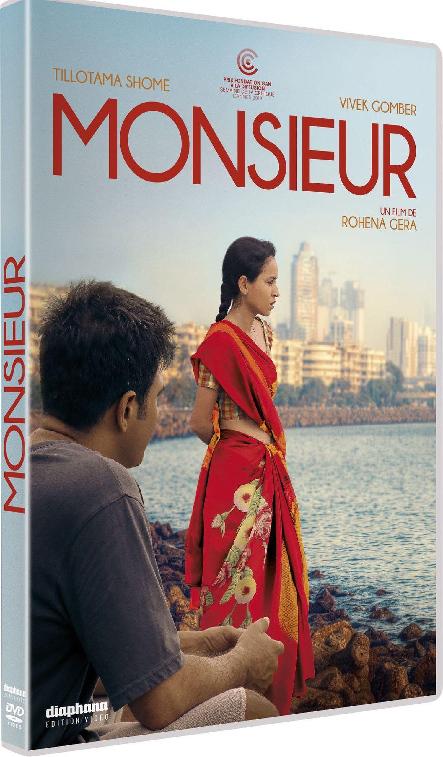 Monsieur [DVD]