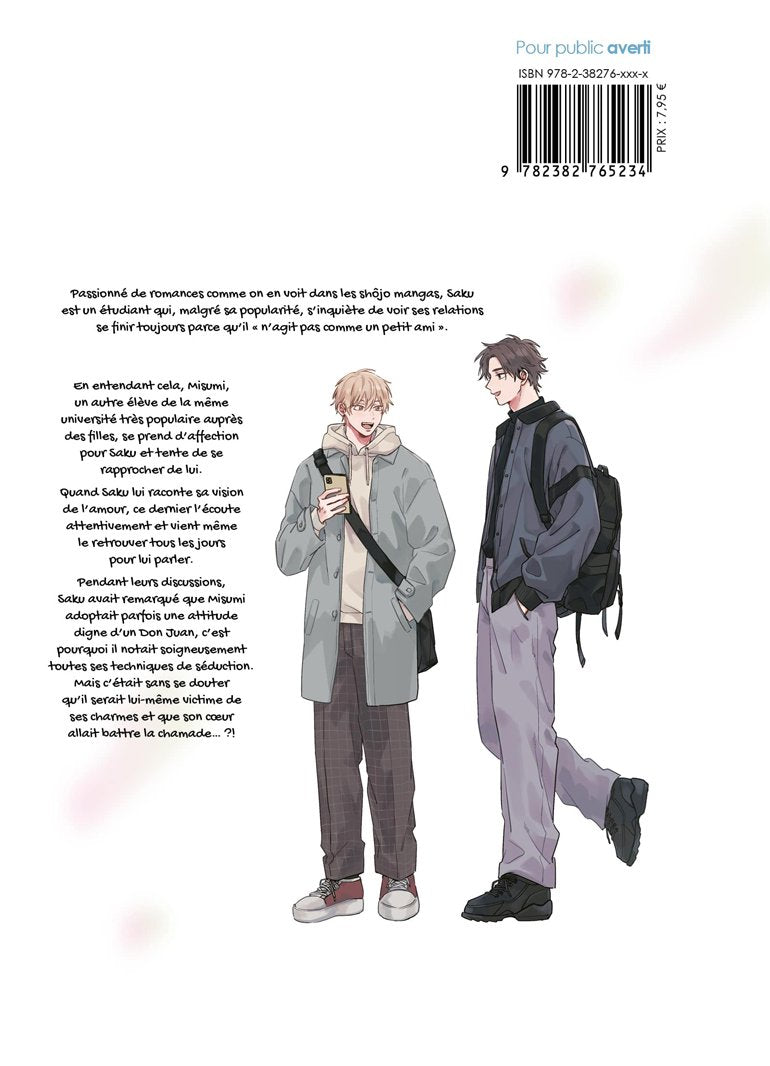 Nos rendez-vous quotidiens - Livre (Manga) - Yaoi - Hana Collection