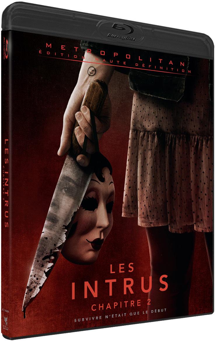 Les Intrus - Chapitre 2 [Blu-ray]