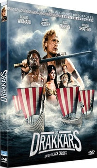 Les Drakkars [DVD]