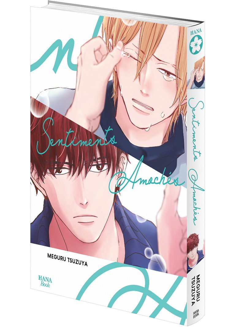 Sentiments amochés - Livre (Manga) - Yaoi - Hana Book