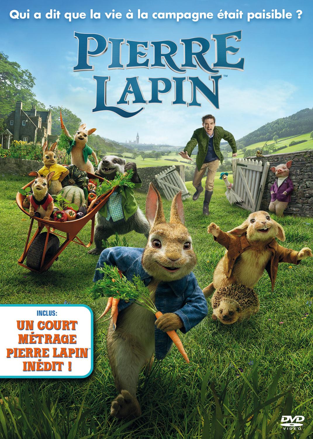 Pierre Lapin [DVD]
