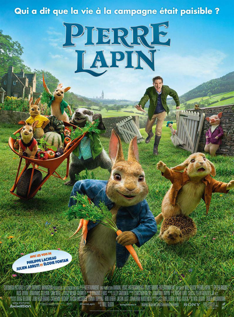 Pierre Lapin [DVD]