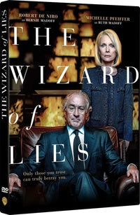 The Wizard of Lies [DVD]