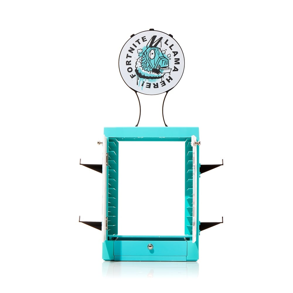 Numskull - Fortnite - Meuble de rangement officiel pour gamer - flash vidéo