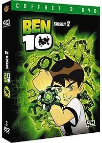 Ben 10 - Saison 2 [DVD]