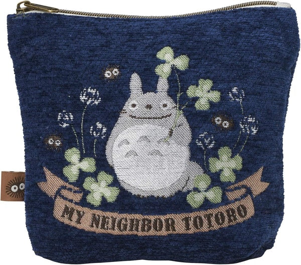 Ghibli - Mon Voisin Totoro - Tote Bag Totoro Trèfle - flash vidéo