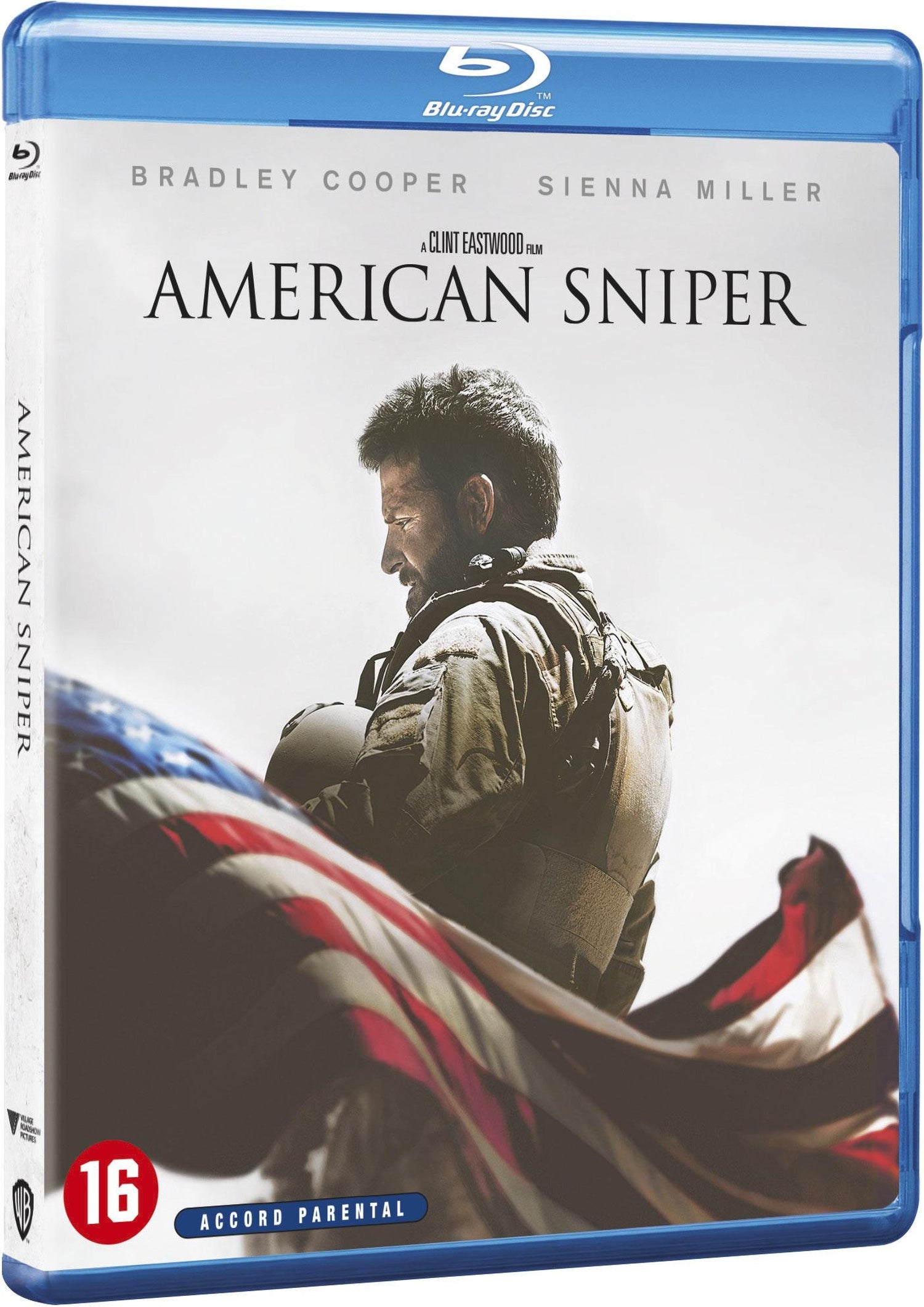 American Sniper [Blu-ray]