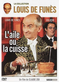 L'Aile ou la cuisse [DVD]