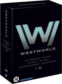 Westworld - Saisons 1 à 3 [DVD]