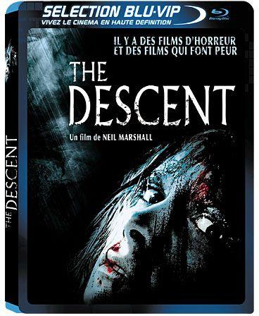 The Descent [Blu-ray]