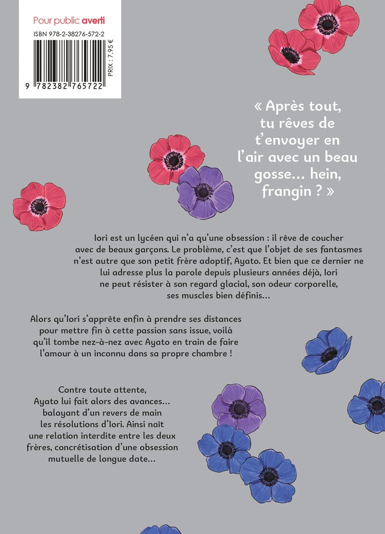 Nos liens interdits - Livre (Manga) - Yaoi - Hana Collection