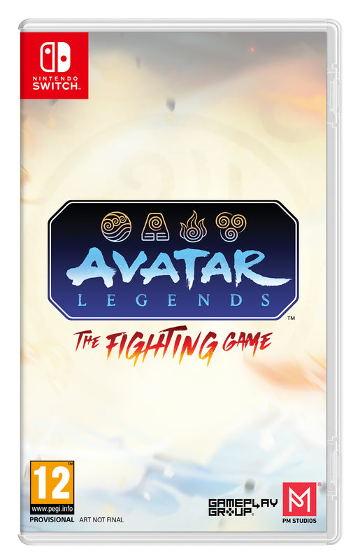 Avatar Legends: The Fighting Game