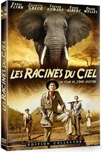 Les Racines du ciel [DVD]