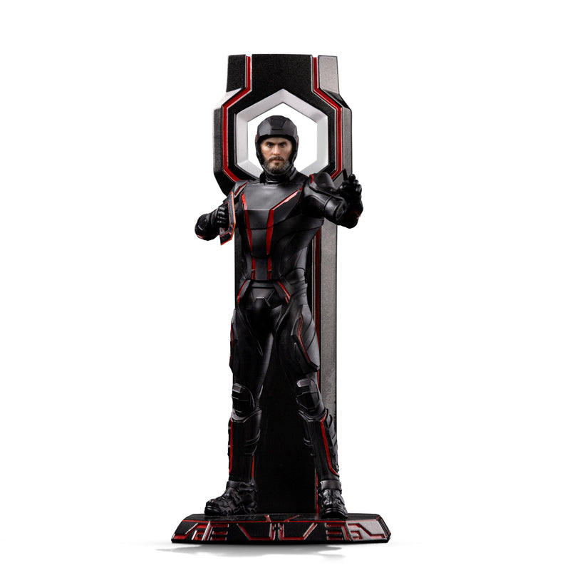 Iron Studios - Art Scale 1/10 - Disney - Tron: Ares - Ares Statue 23cm