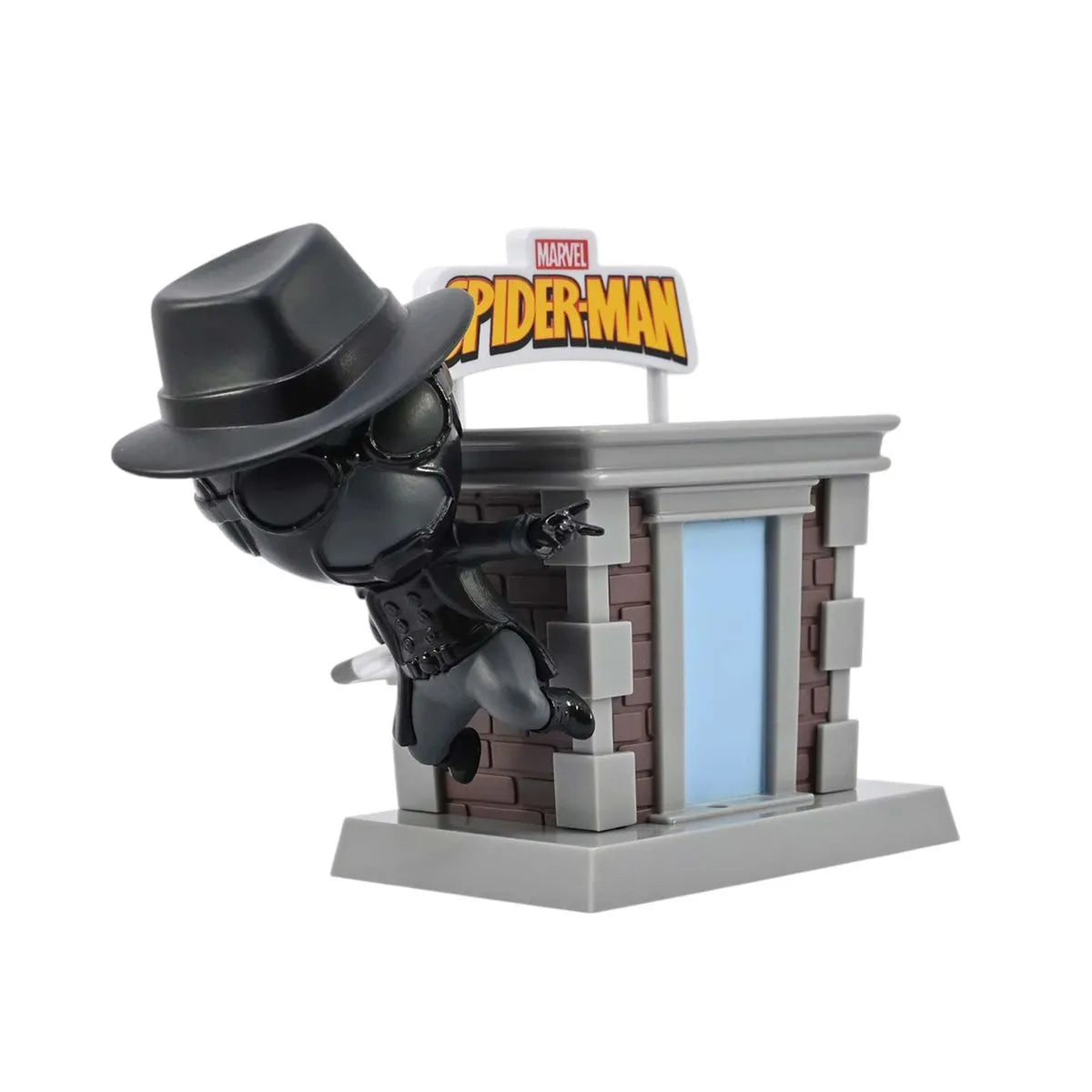 YuMe Hero Box Tower Series - figurines Spider-Man 8cm