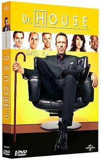 Dr. House - Saison 7 [DVD]