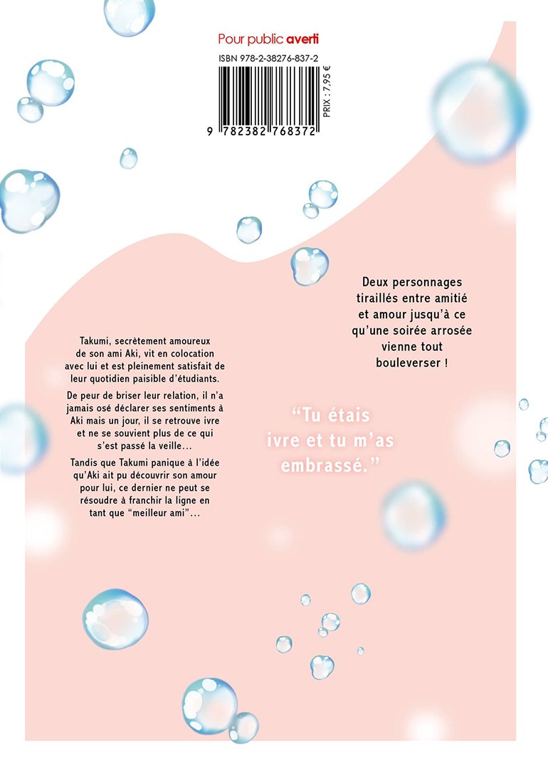 Découvre ce que je veux - Livre (Manga) - Yaoi - Hana Book