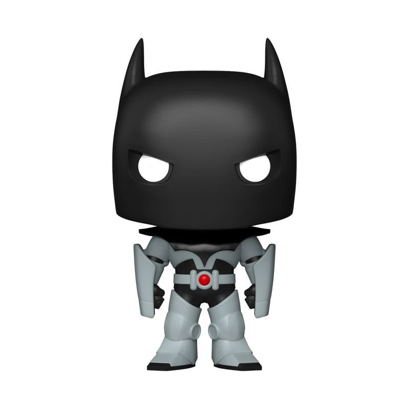 Funko Pop! Heroes: Batman Beyond - Armored Bruce