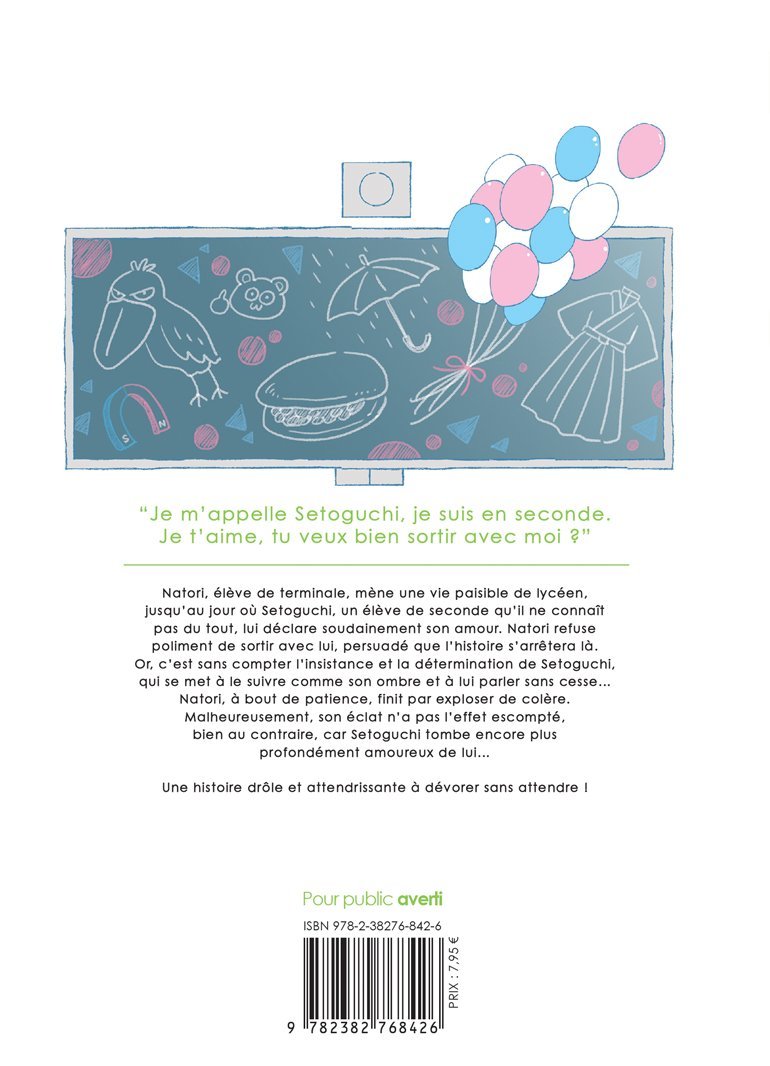 S&N - Livre (Manga) - Yaoi - Hana Book