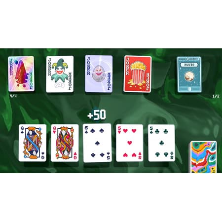 BALATRO - Special Edition - flash vidéo