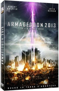 Armageddon 2013 [DVD]