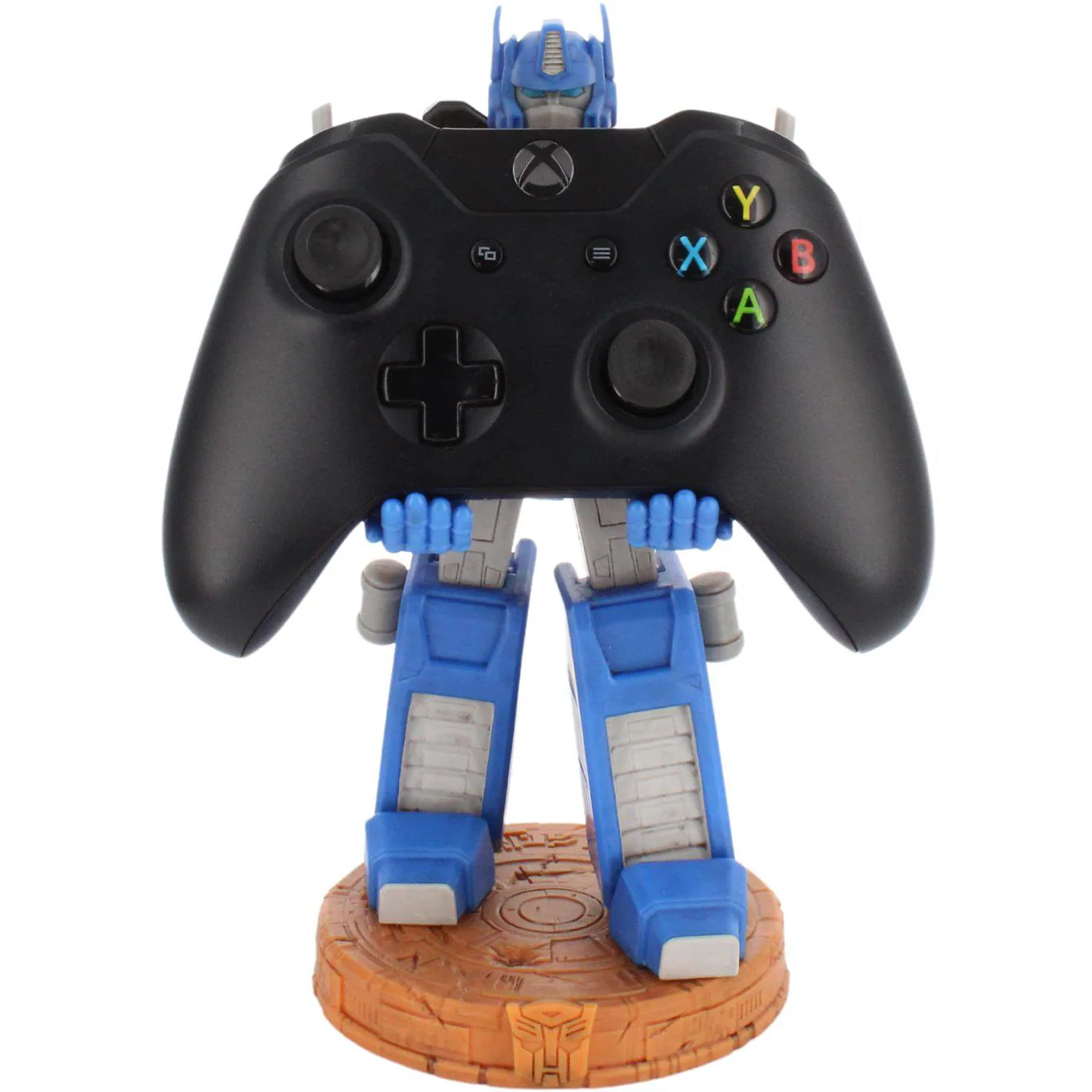 Cable Guys - Transformers - Optimus Prime Support Chargeur pour Téléphone et Manette