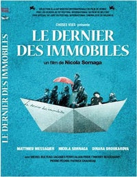 Le Dernier des immobiles [DVD]