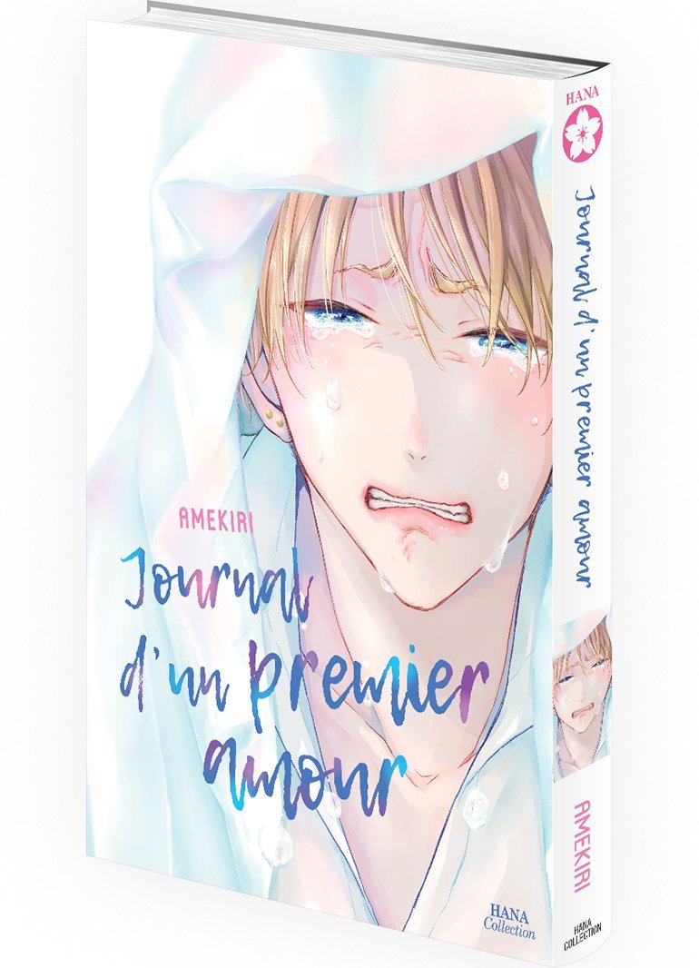 Journal d'un premier amour - Livre (Manga) - Yaoi - Hana Collection