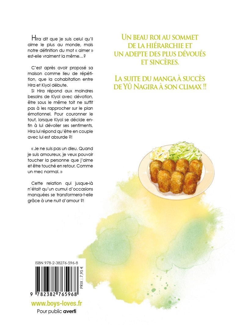 My Beautiful Boy - Tome 05 - Livre (Manga) - Yaoi - Hana Collection