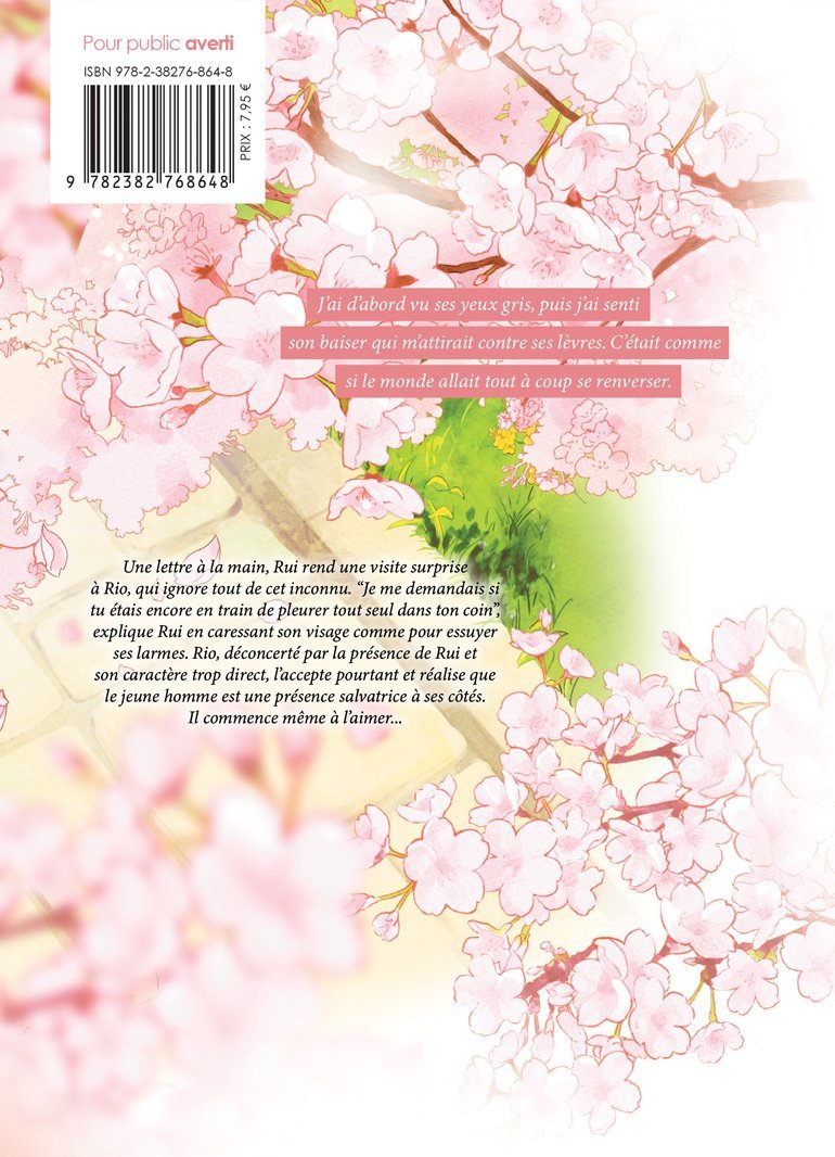 En attendant de tes nouvelles - Livre (Manga) - Yaoi - Hana Book