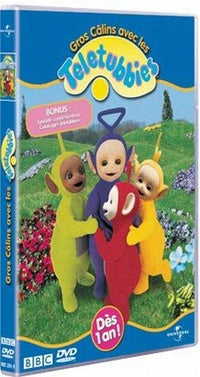 Teletubbies - Gros câlins avec les Teletubbies [DVD]