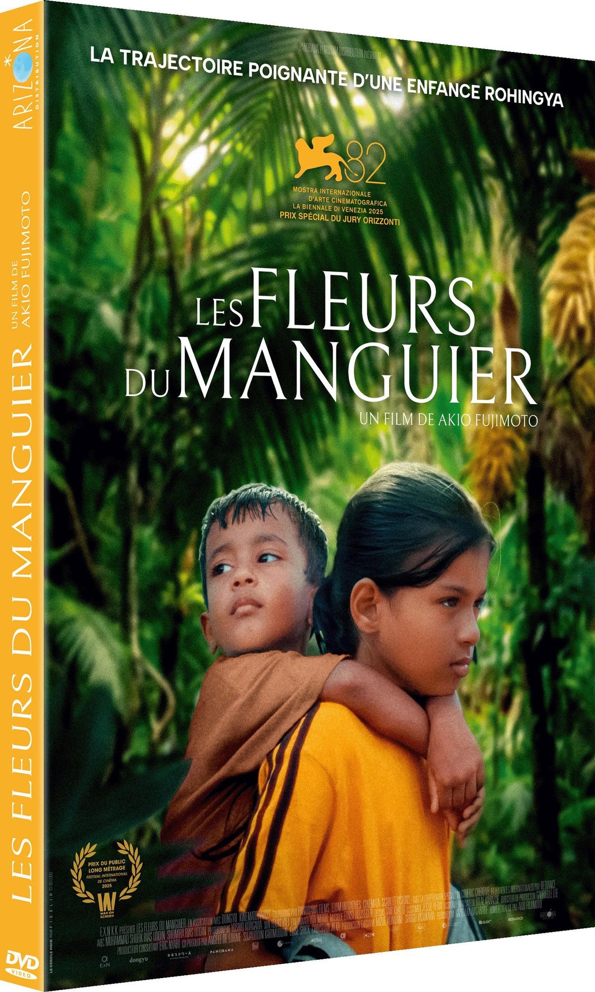 Les Fleurs du manguier [DVD]