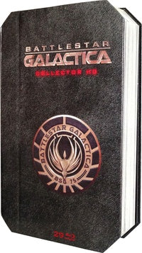 Battlestar Galactica - L'intégrale [Blu-ray]