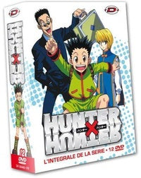 Hunter X Hunter - L'intégrale [DVD]
