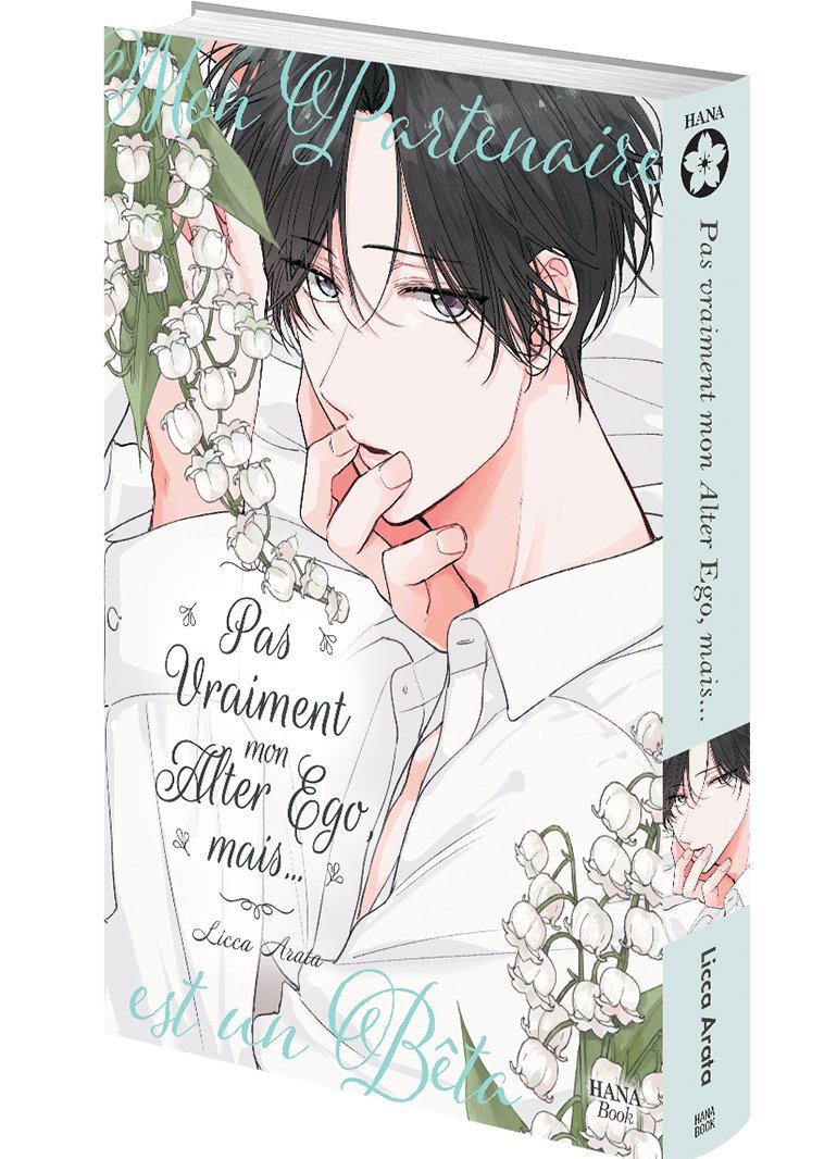 Pas vraiment mon alter ego, mais... - Livre (Manga) - Yaoi - Hana Book