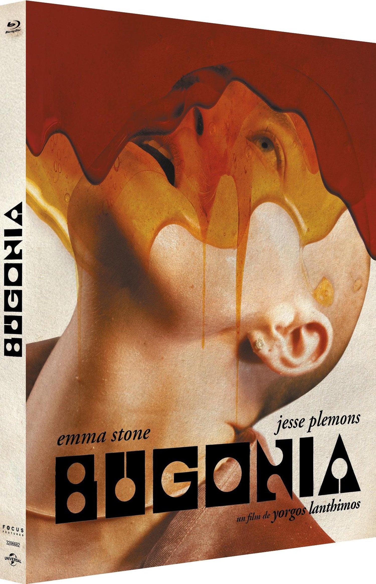 Bugonia [Blu-ray]