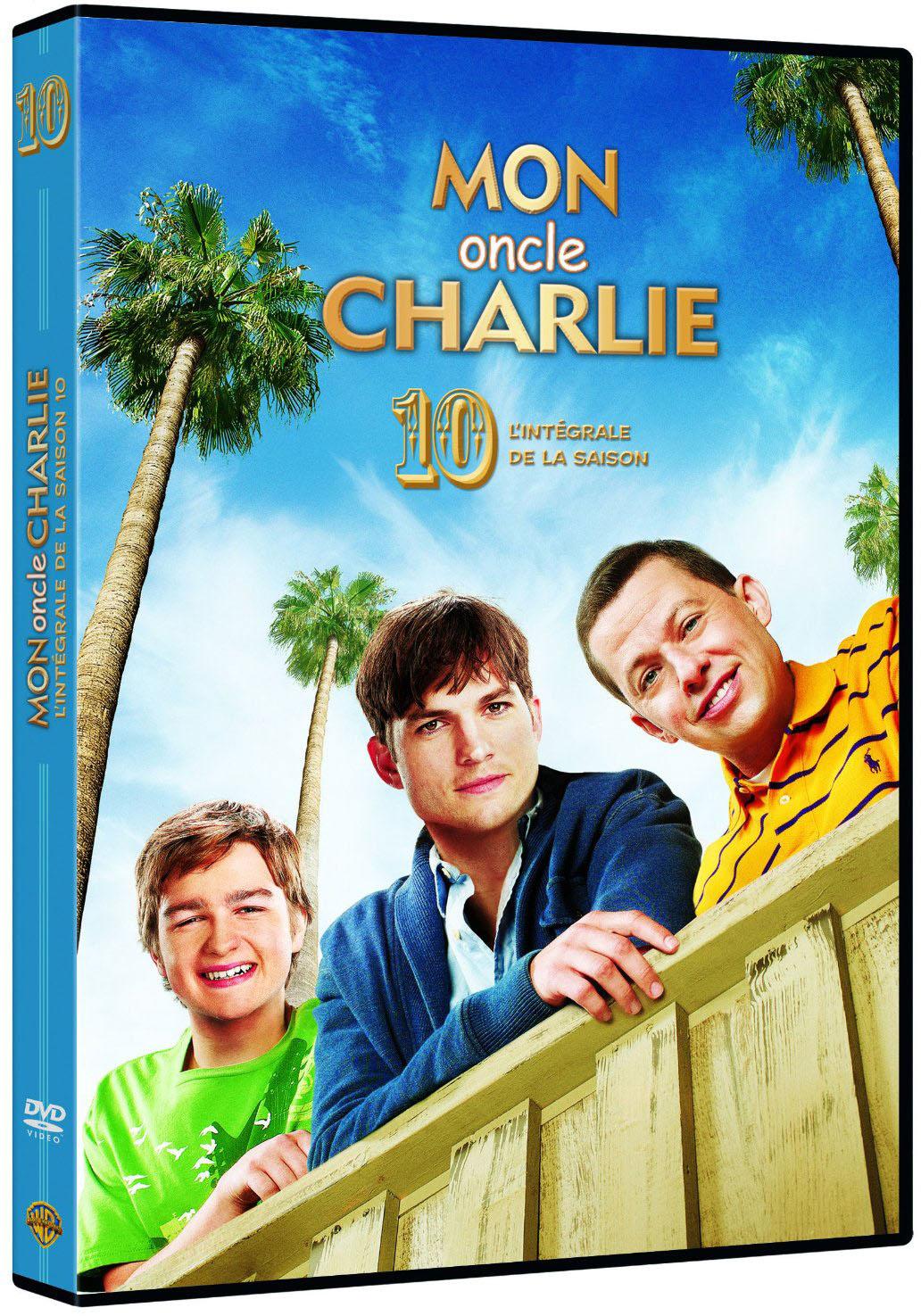 Mon oncle Charlie - Saison 10 [DVD]