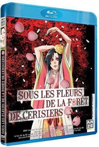 Youth Literature Film 2 : Sous les fleurs de la forêt de cerisiers [Blu-ray]