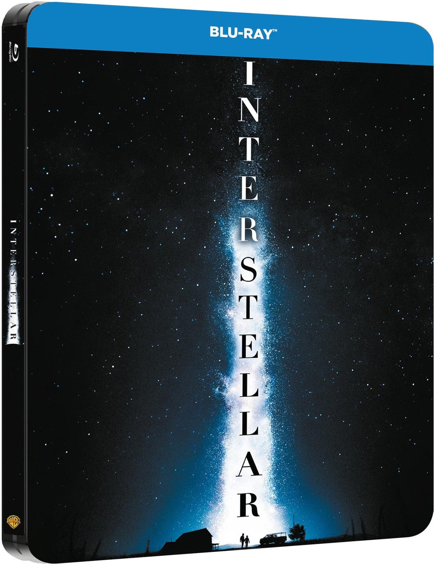 Interstellar [Blu-ray]
