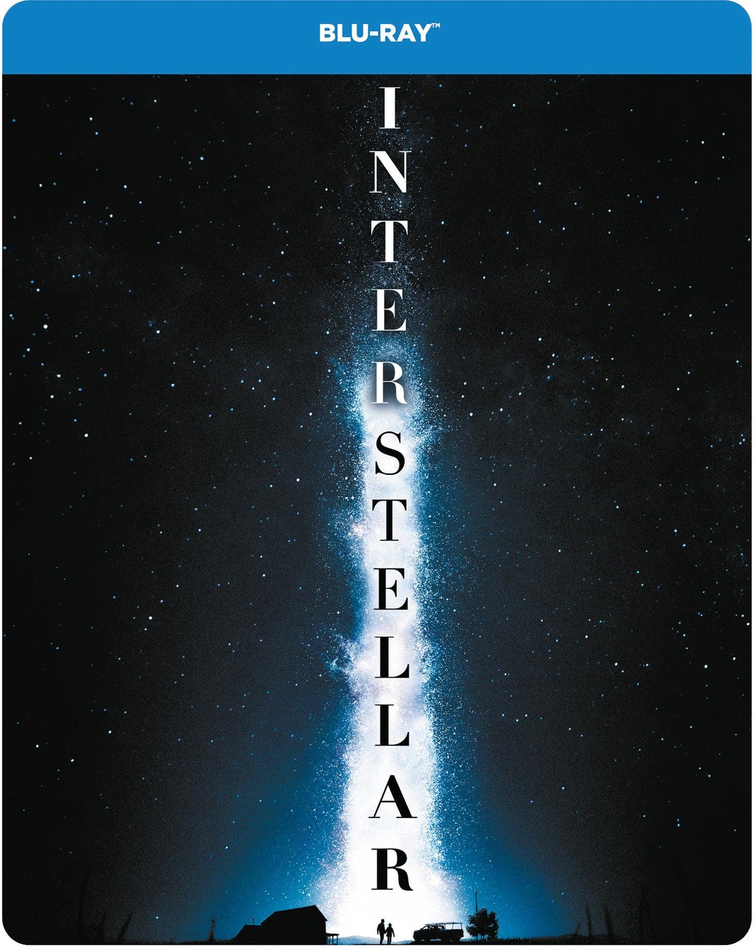 Interstellar [Blu-ray]