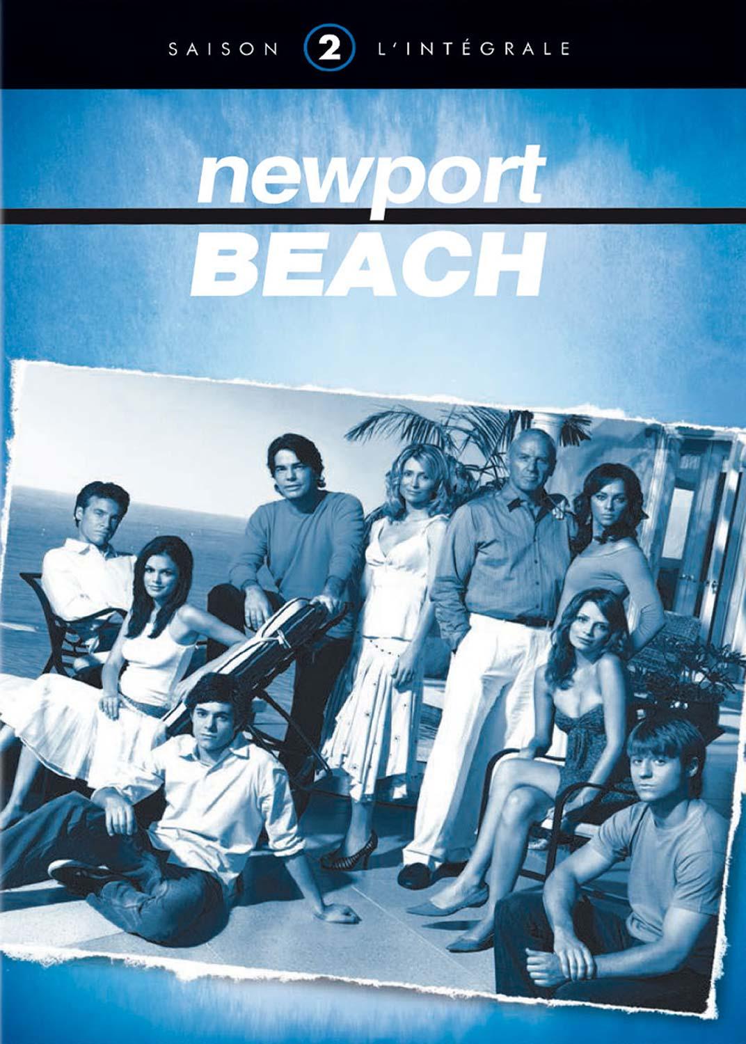 Newport Beach - Saison 2 [DVD]