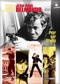 Peur sur la ville [DVD]