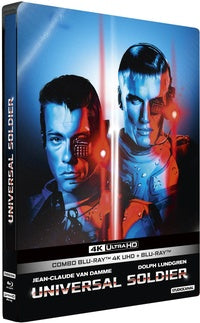 Universal Soldier [4K Ultra HD]