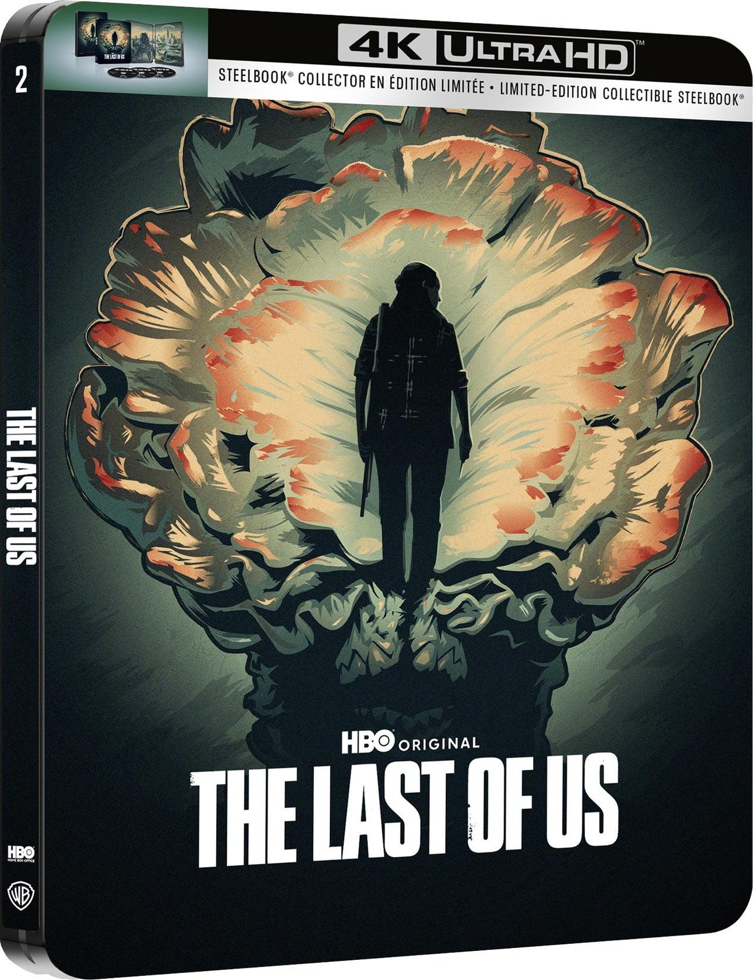 The Last of Us - Saison 2 [4K Ultra HD]
