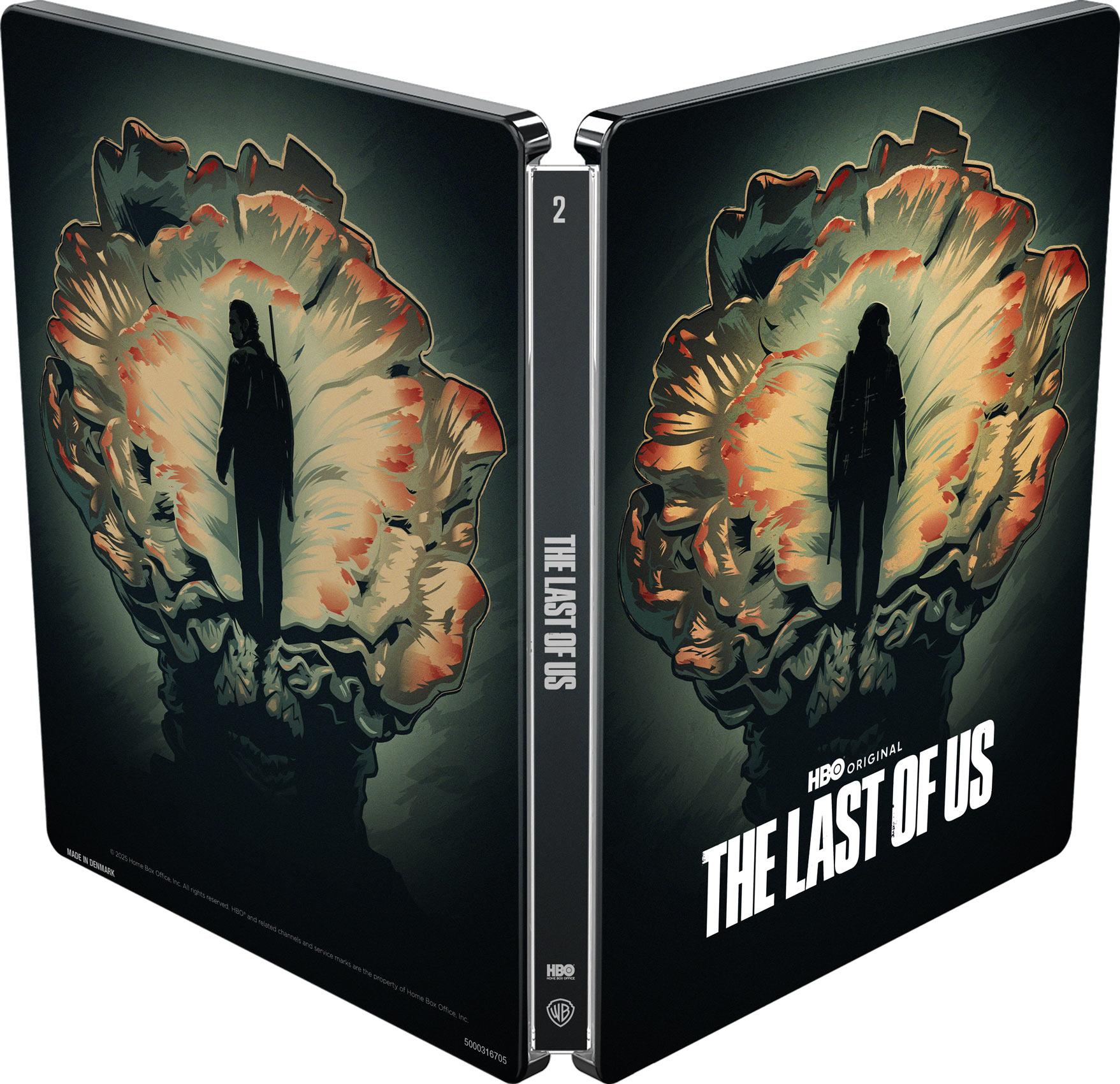 The Last of Us - Saison 2 [4K Ultra HD]